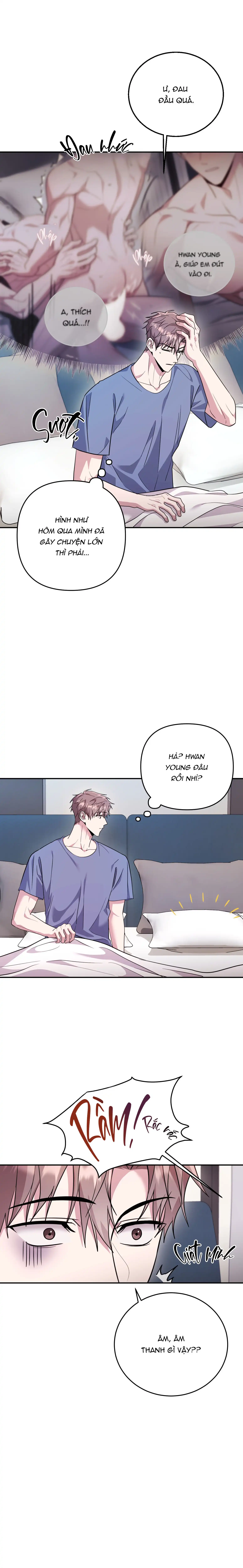 Rùng mình? Chua chua, ngọt ngọt! Chapter 26 H+ [NT] - Next Chapter 27 [NT]