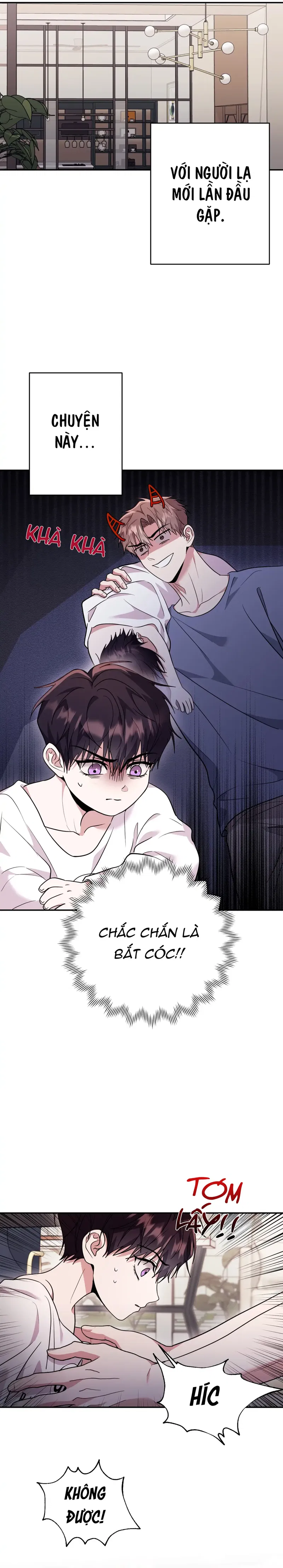 Rùng mình? Chua chua, ngọt ngọt! Chapter 27 [NT] - Next Chapter 28