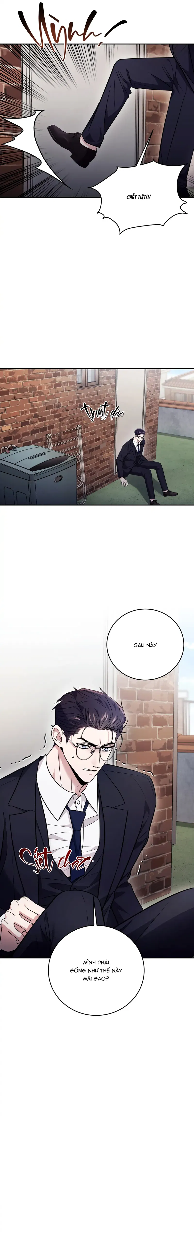 Rùng mình? Chua chua, ngọt ngọt! Chapter 30 - Next 