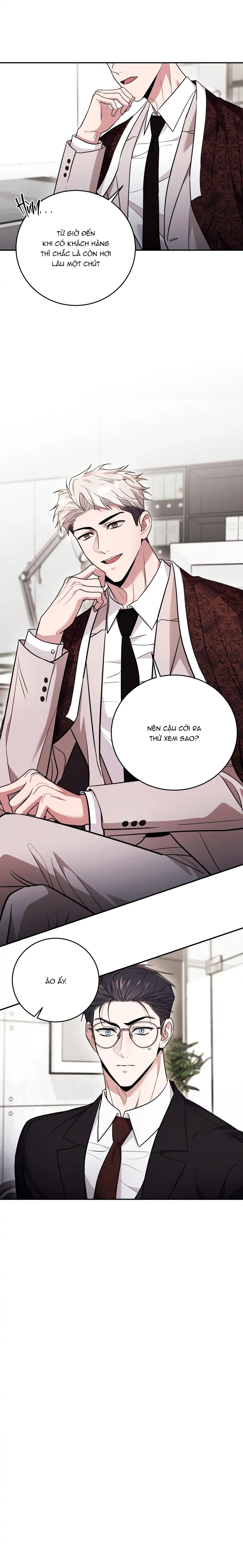 Rùng mình? Chua chua, ngọt ngọt! Chapter 30 - Next 