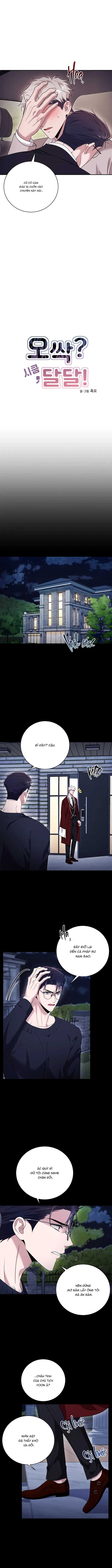 Rùng mình? Chua chua, ngọt ngọt! Chapter 32 H+ - Trang 2