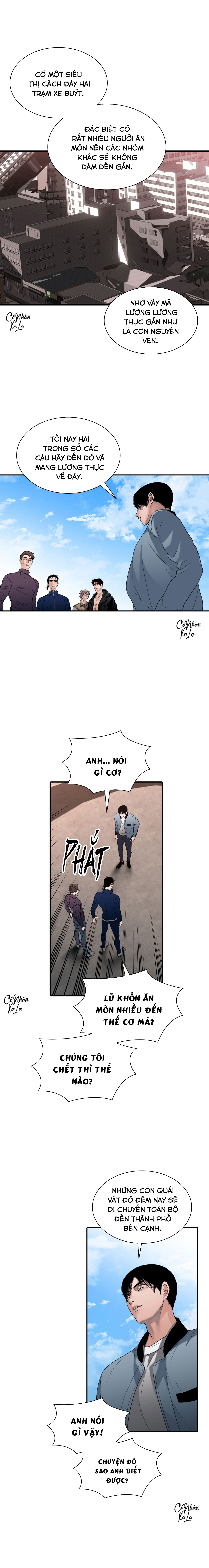 Kẻ ăn mòn Chapter 8 - Next Chapter 9