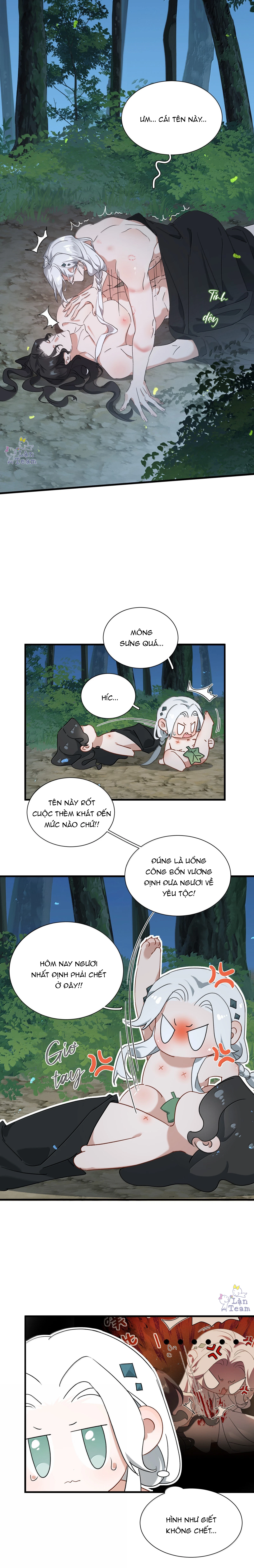 Kế Hoạch Tẩu Thoát Chapter 39 - Trang 2