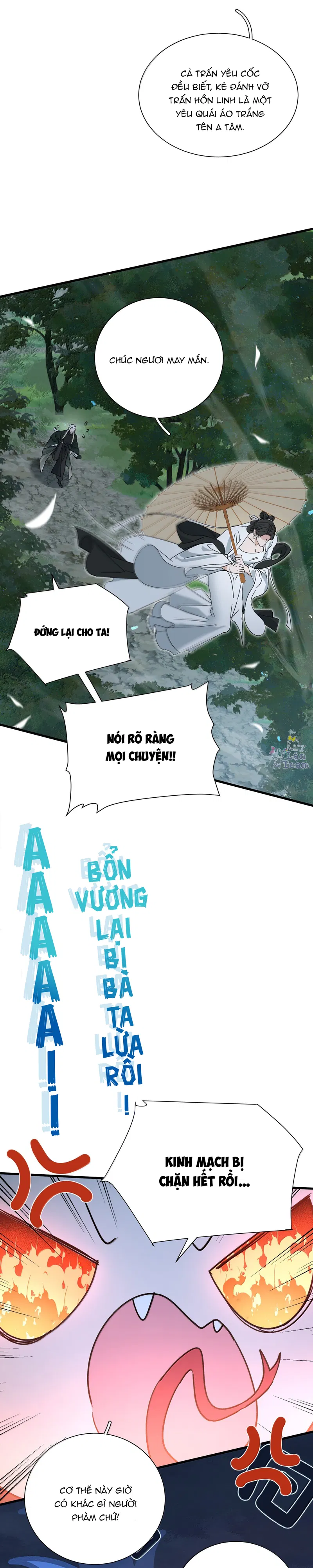 Kế Hoạch Tẩu Thoát Chapter 39 - Trang 2