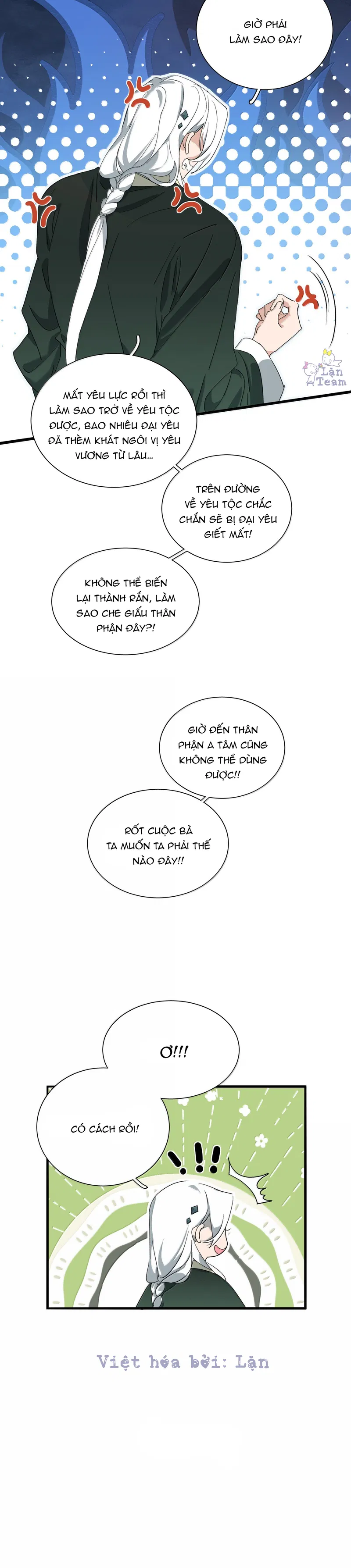 Kế Hoạch Tẩu Thoát Chapter 39 - Trang 2