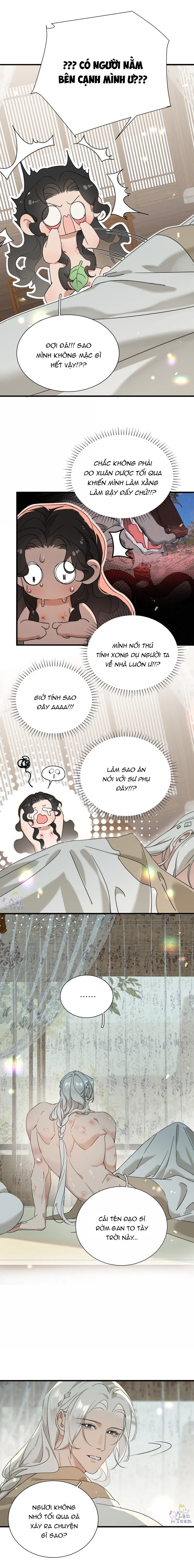 Kế Hoạch Tẩu Thoát Chapter 40 - Trang 2