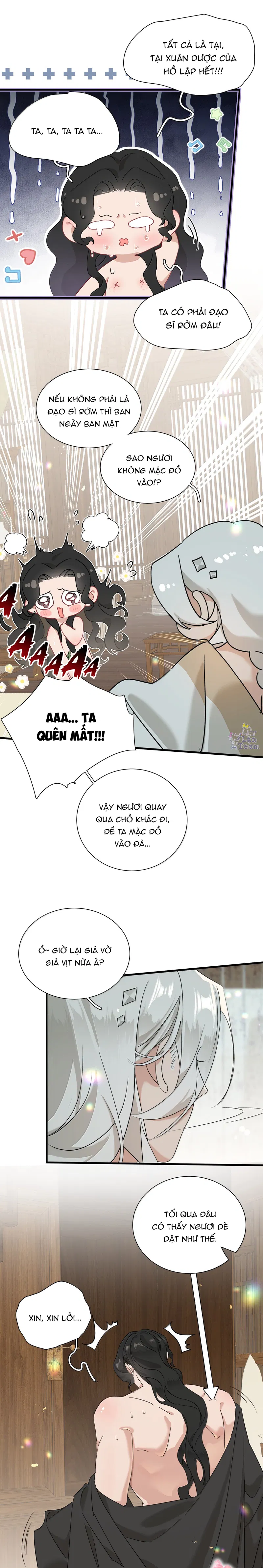 Kế Hoạch Tẩu Thoát Chapter 40 - Trang 2