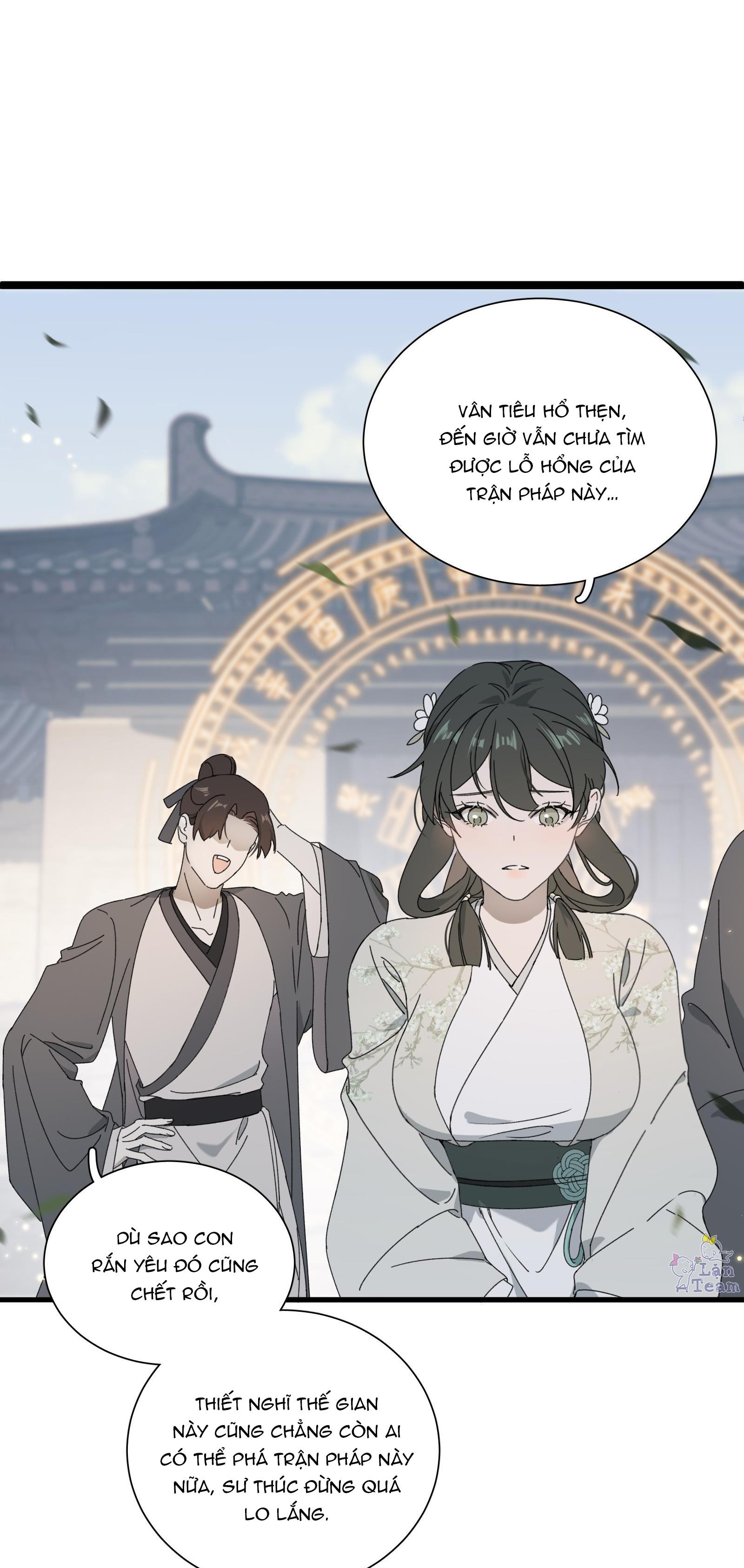 Kế Hoạch Tẩu Thoát Chapter 8 - Next Chapter 9