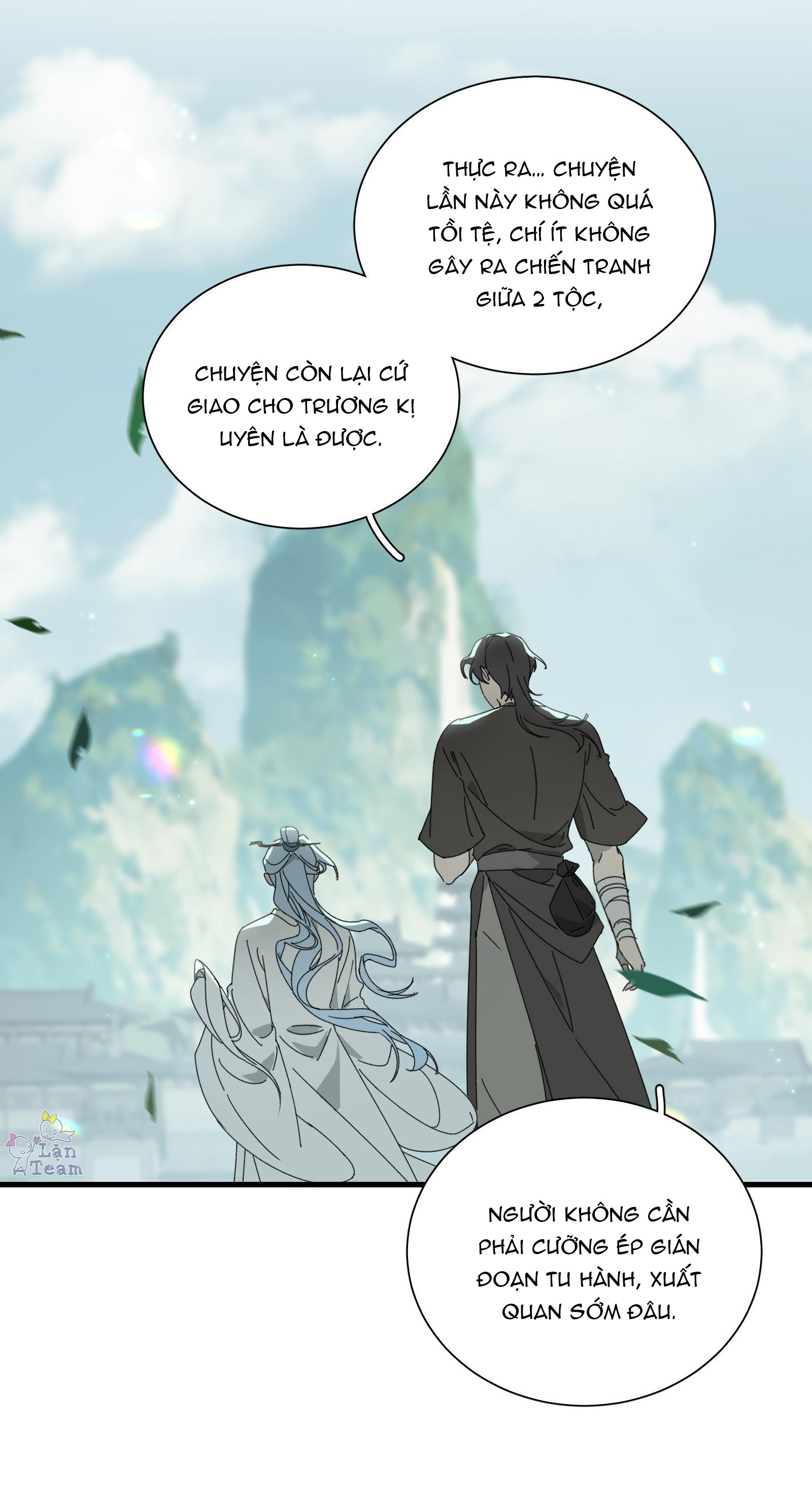 Kế Hoạch Tẩu Thoát Chapter 8 - Next Chapter 9