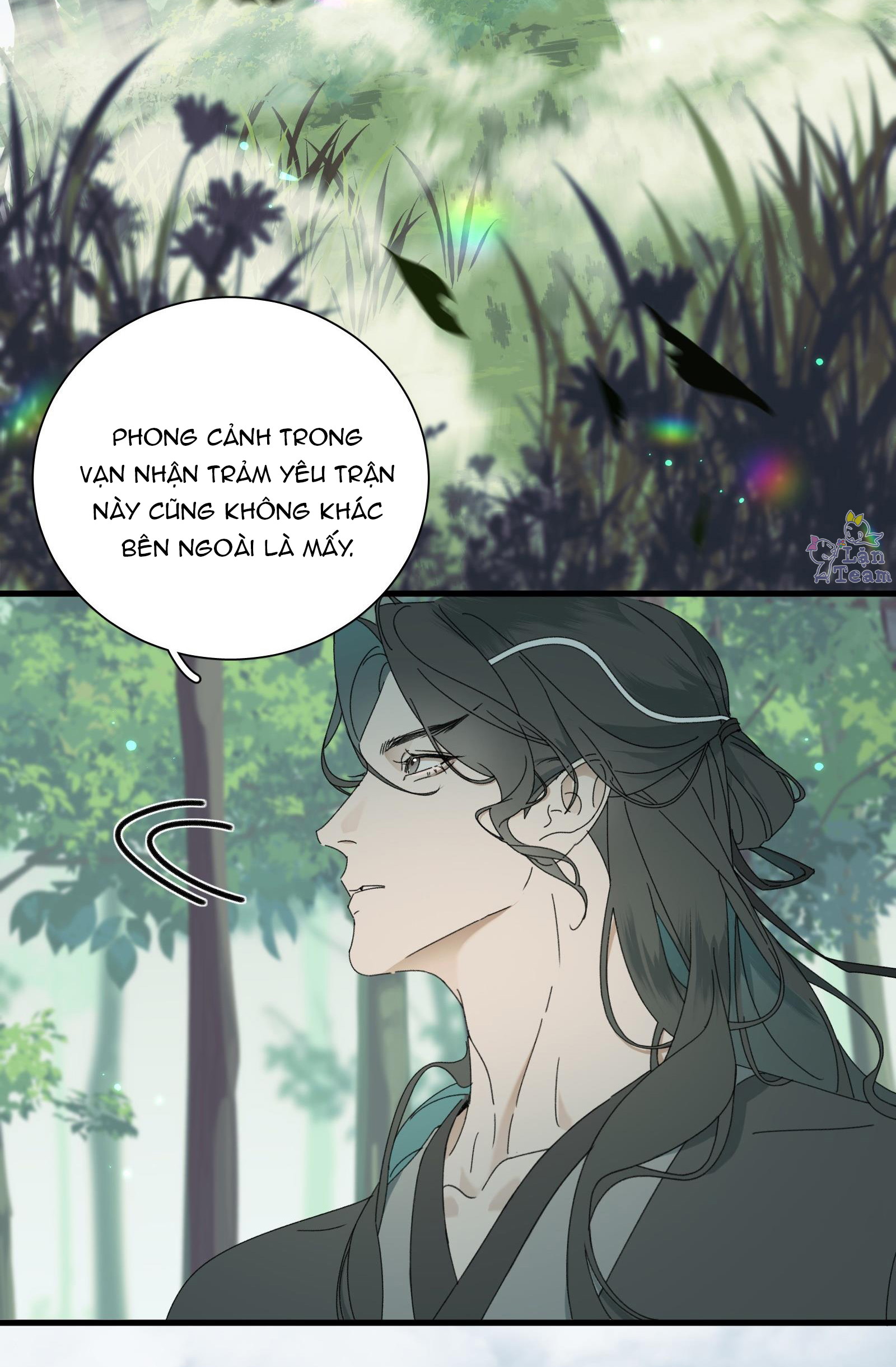 Kế Hoạch Tẩu Thoát Chapter 8 - Next Chapter 9