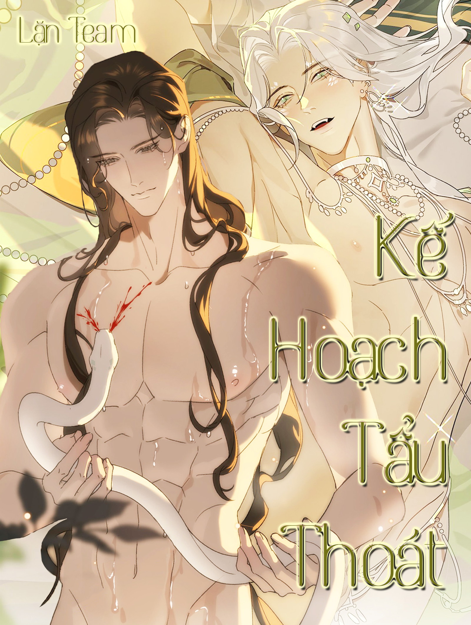 Kế Hoạch Tẩu Thoát Chapter 8 - Next Chapter 9