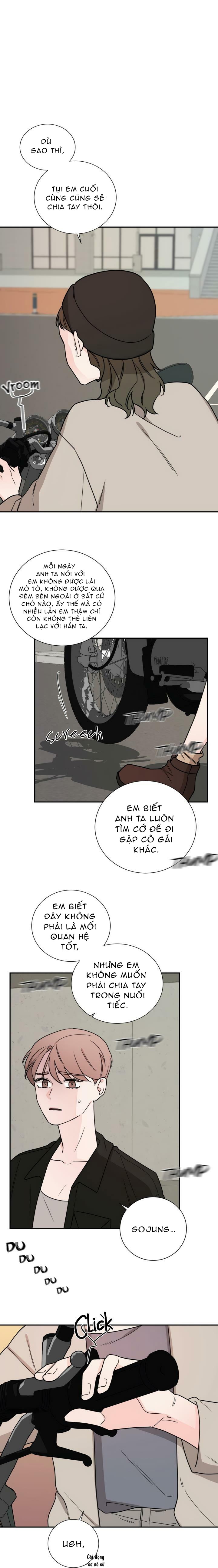 Ngắt kết nối chapter 21