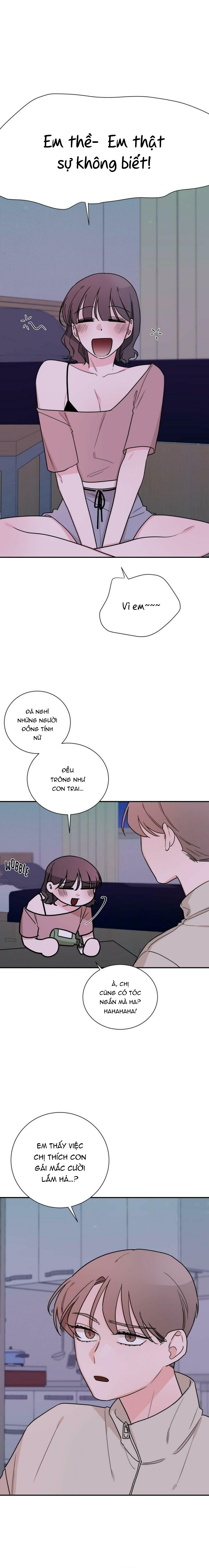 Ngắt kết nối chapter 25