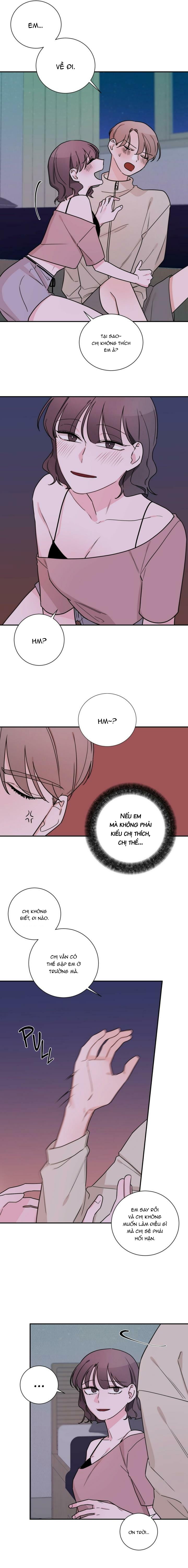 Ngắt kết nối chapter 25