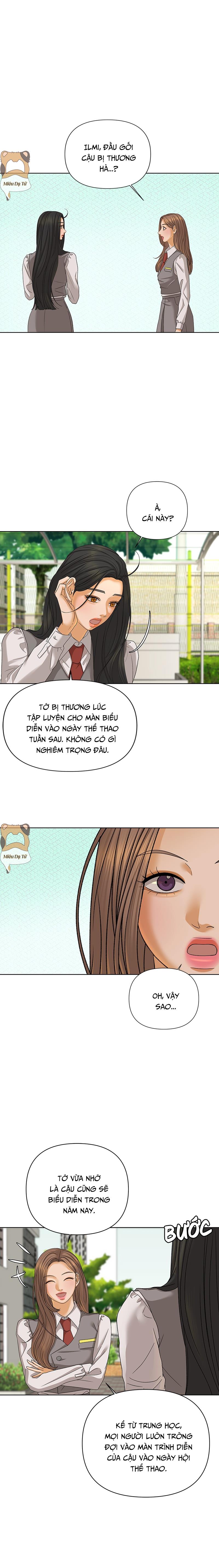 Câu lạc bộ Fox chapter 43