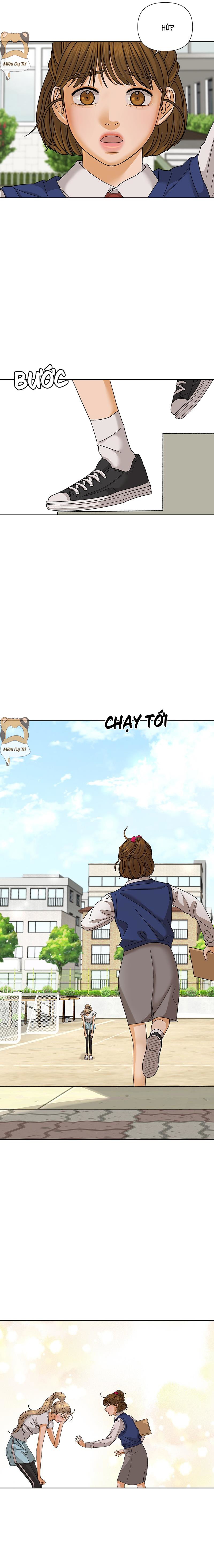 Câu lạc bộ Fox chapter 43