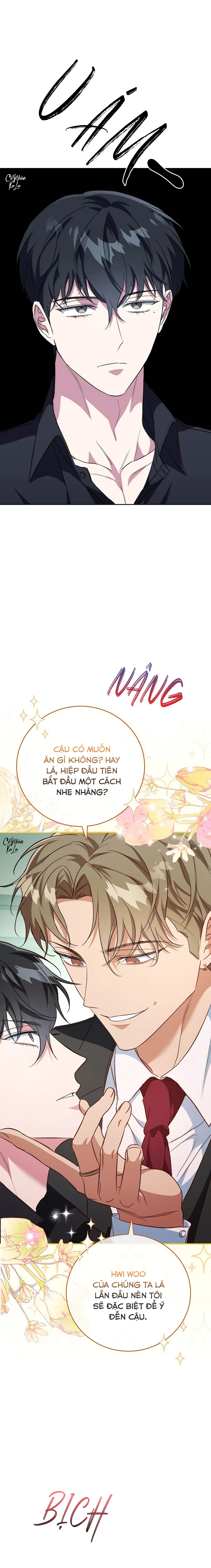 Ứng dụng thôi miên Chapter 13 - Next Chapter 14