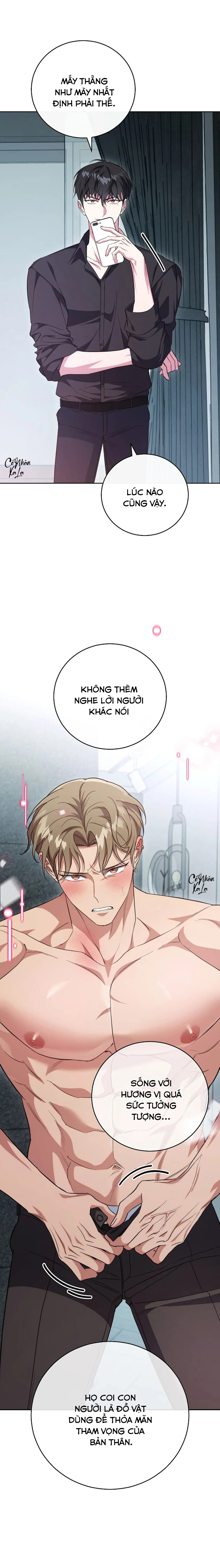 Ứng dụng thôi miên Chapter 13 - Next Chapter 14