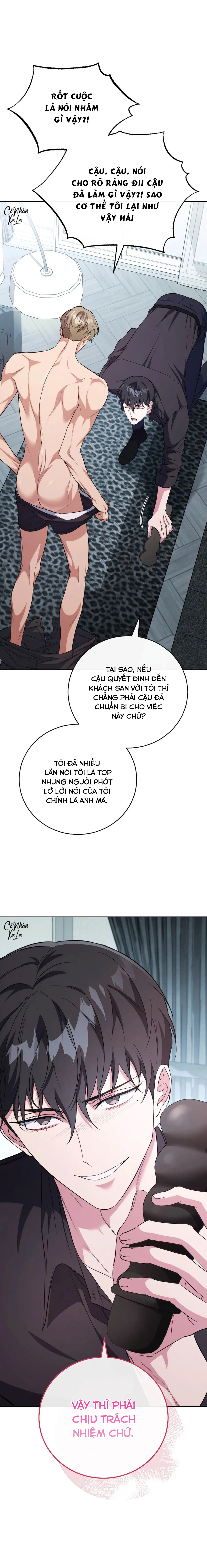 Ứng dụng thôi miên Chapter 13 - Next Chapter 14