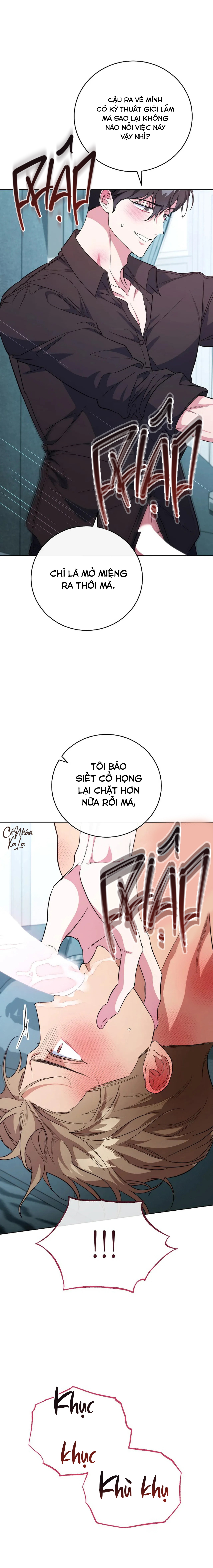 Ứng dụng thôi miên Chapter 15 - Next Chapter 16