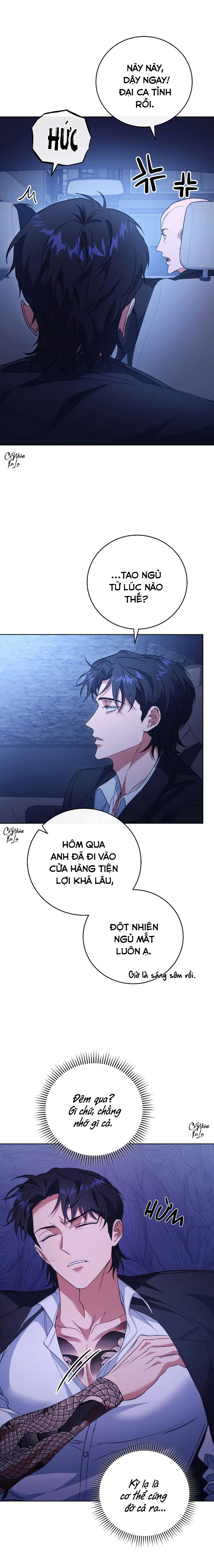 Ứng dụng thôi miên Chapter 6 - Next Chapter 7