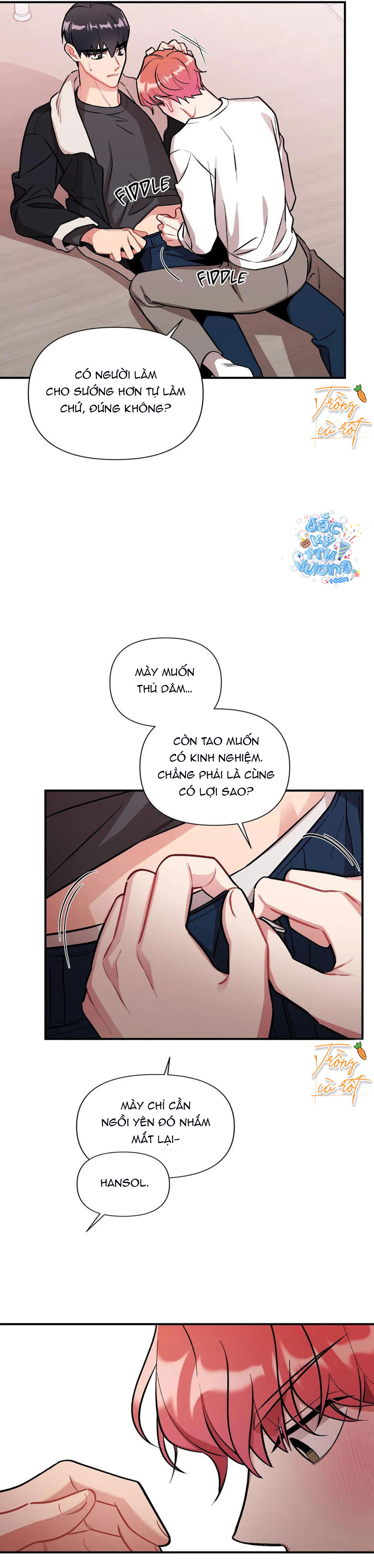 Hái đào đi em Chapter 2 - Next Chapter 3