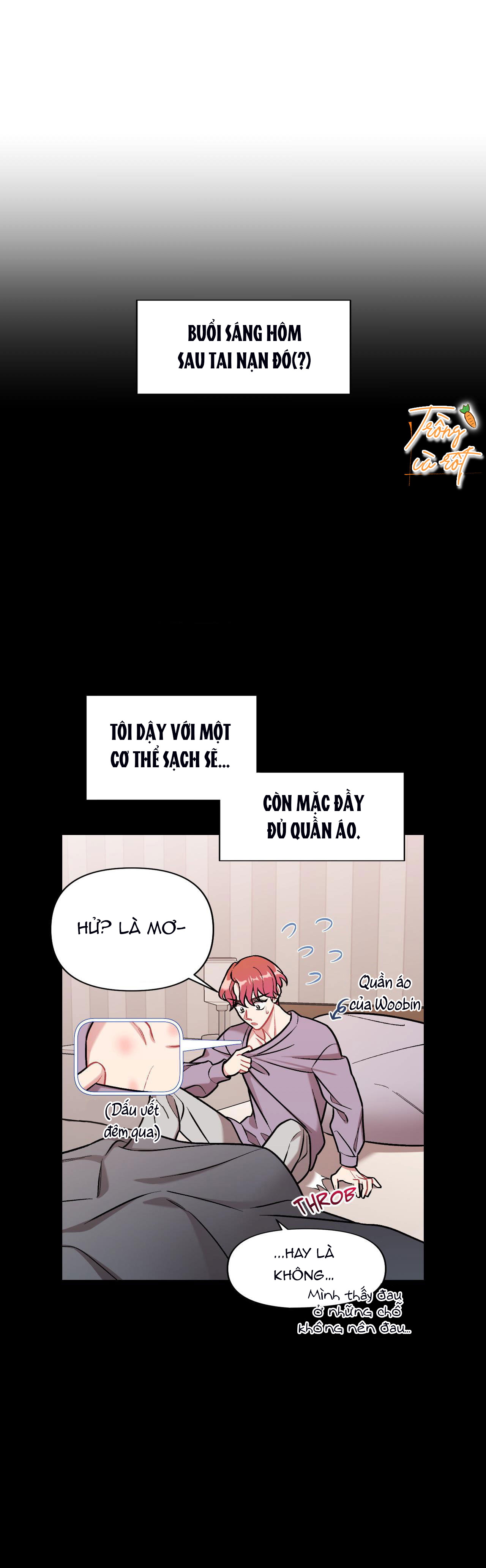 Hái đào đi em Chapter 9 - Next Chapter 10