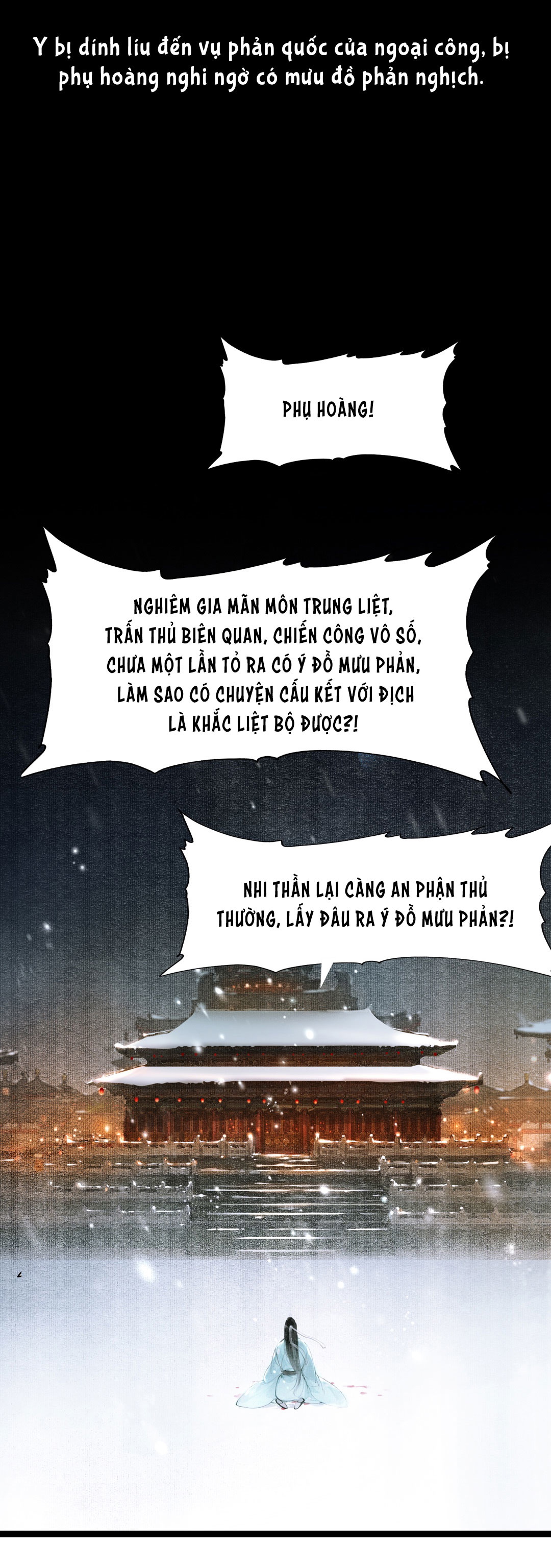 Cùng Quân Ngân Lên Cảnh Sắc Chapter 0 - Next Chapter 1