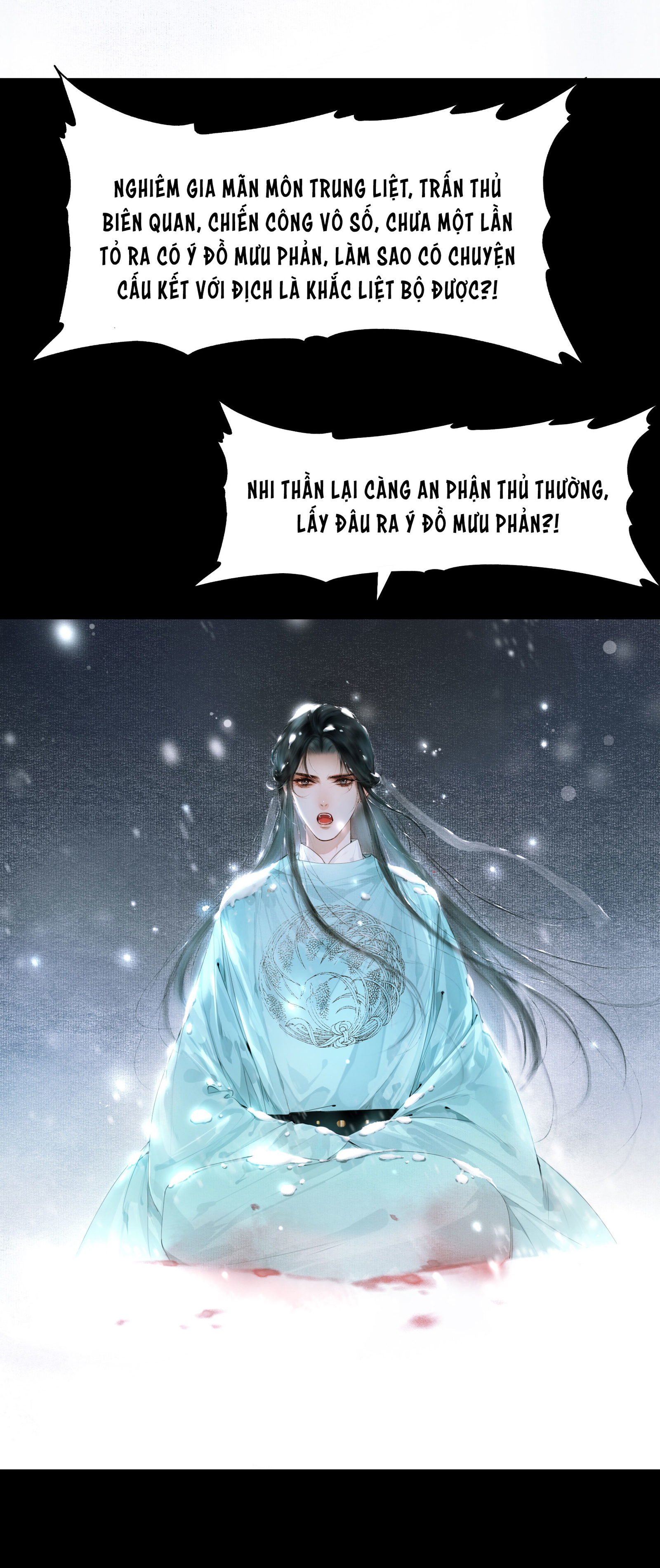 Cùng Quân Ngân Lên Cảnh Sắc Chapter 1 - Next Chapter 2