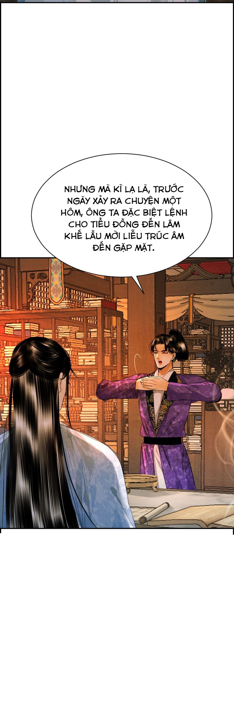 Dữ Quân Lộng Phong Nguyệt Chapter 17 - Next Chapter 18