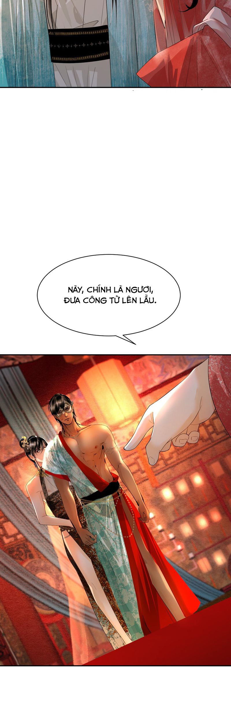 Dữ Quân Lộng Phong Nguyệt Chapter 17 - Next Chapter 18