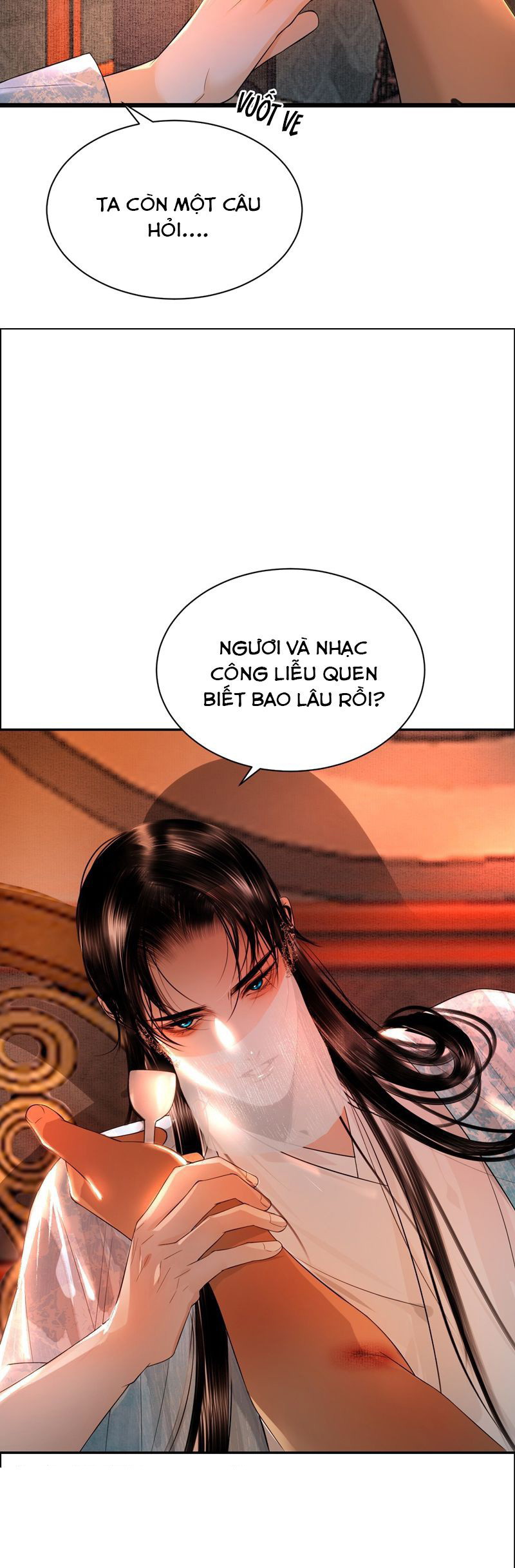 Dữ Quân Lộng Phong Nguyệt Chapter 17 - Next Chapter 18