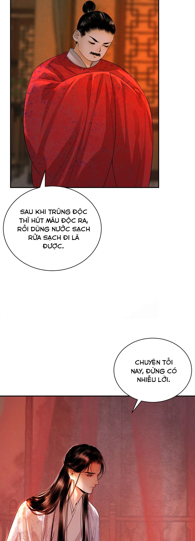 Dữ Quân Lộng Phong Nguyệt Chapter 20 - Next Chapter 21