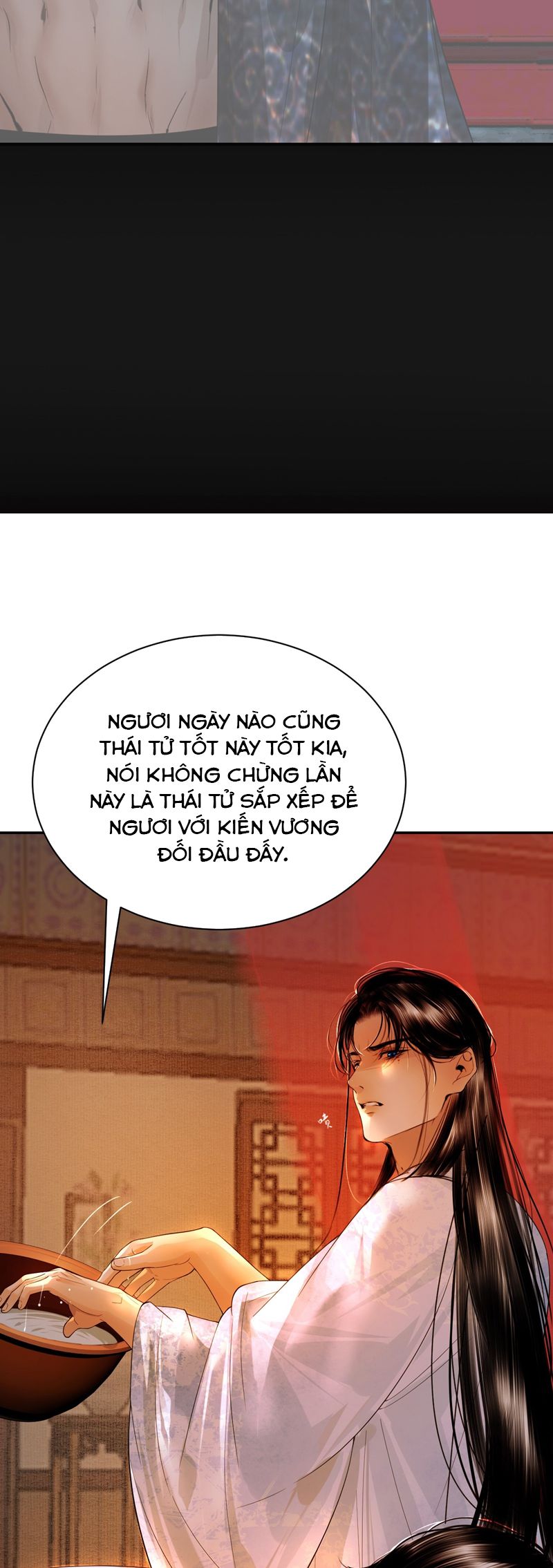 Dữ Quân Lộng Phong Nguyệt Chapter 20 - Next Chapter 21