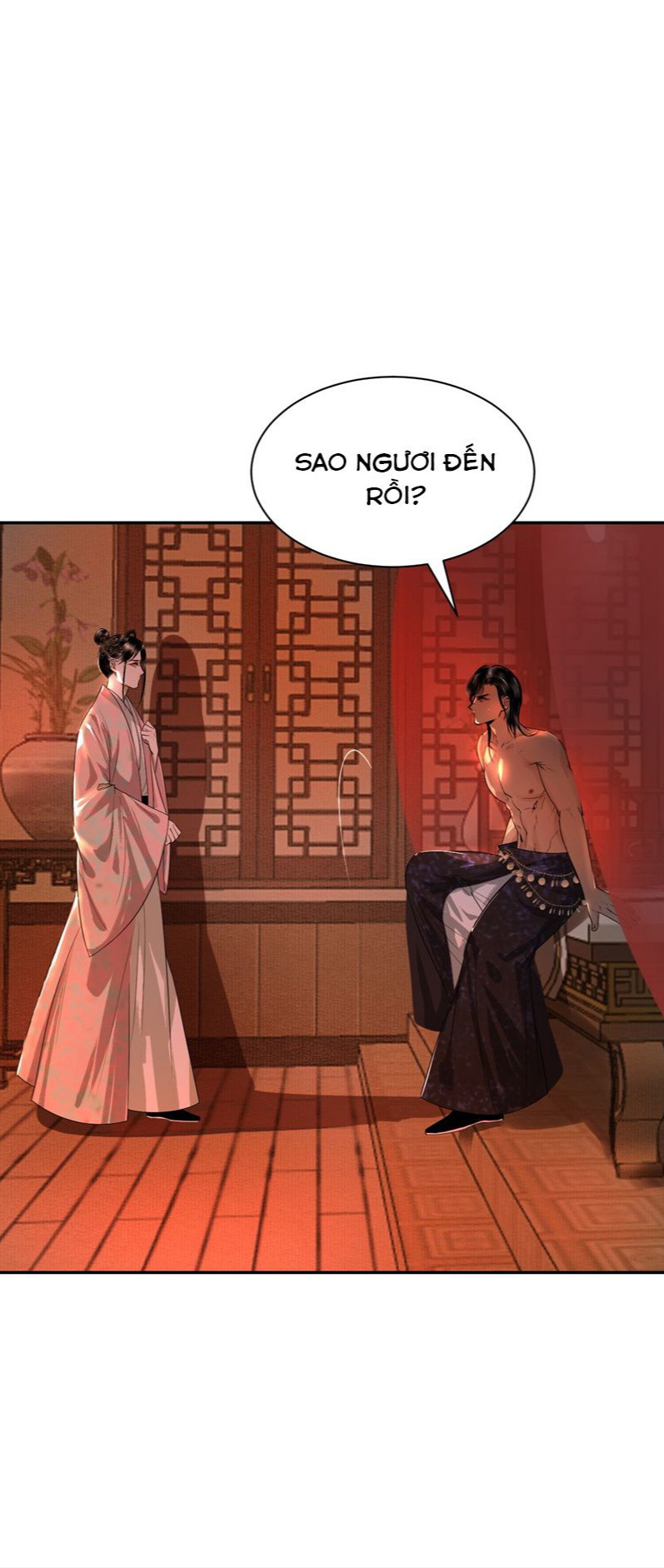 Dữ Quân Lộng Phong Nguyệt Chapter 20 - Next Chapter 21