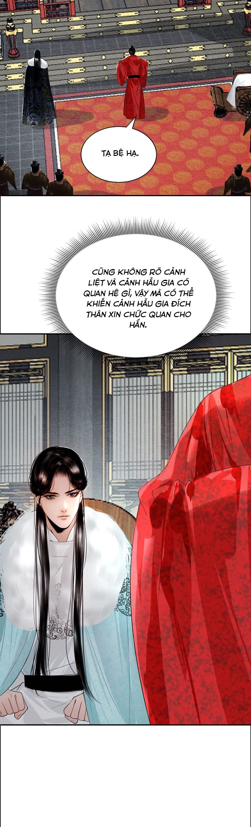 Dữ Quân Lộng Phong Nguyệt Chapter 22 - Next Chapter 23