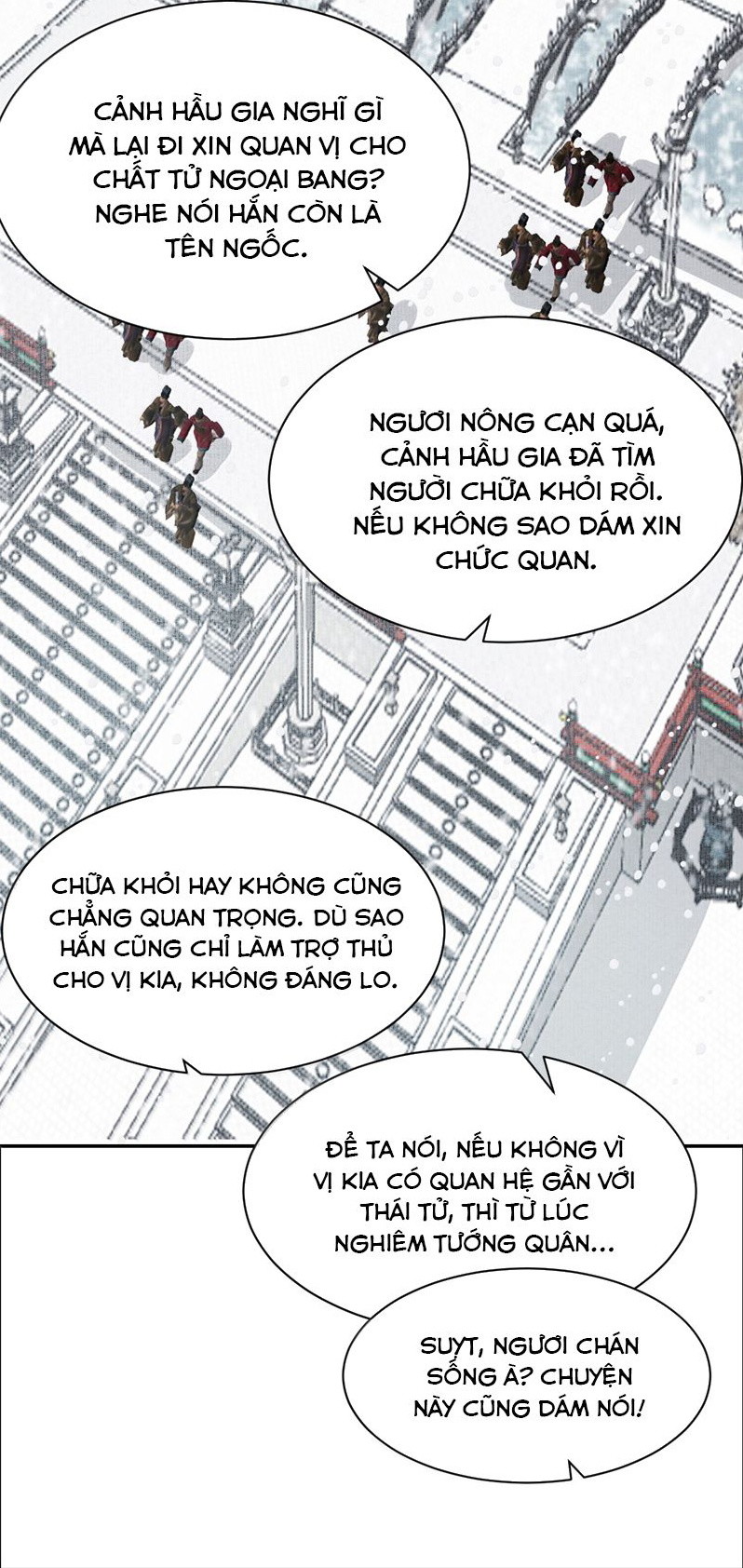 Dữ Quân Lộng Phong Nguyệt Chapter 22 - Next Chapter 23