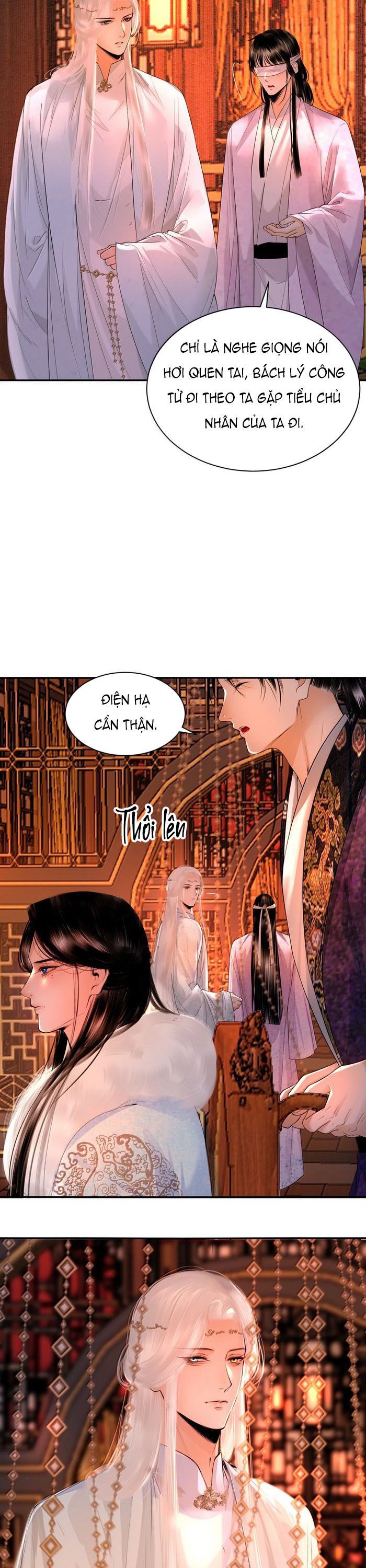 Dữ Quân Lộng Phong Nguyệt Chapter 28 - Next 