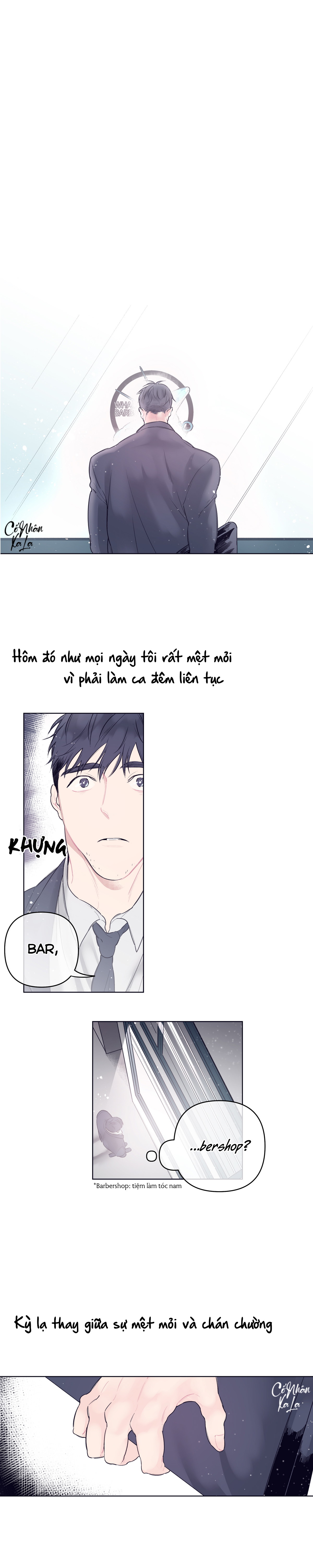 Tứ tấu hiệu tóc nam Chapter 0 - Next Chapter 1