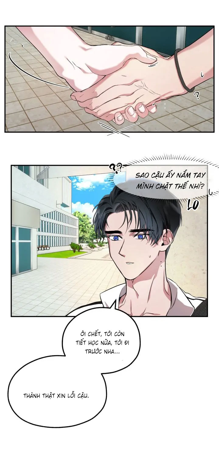 Lấy Lần Đầu Tiên Của Cậu Ấy Đi! Chapter 2 - Next Chapter 3