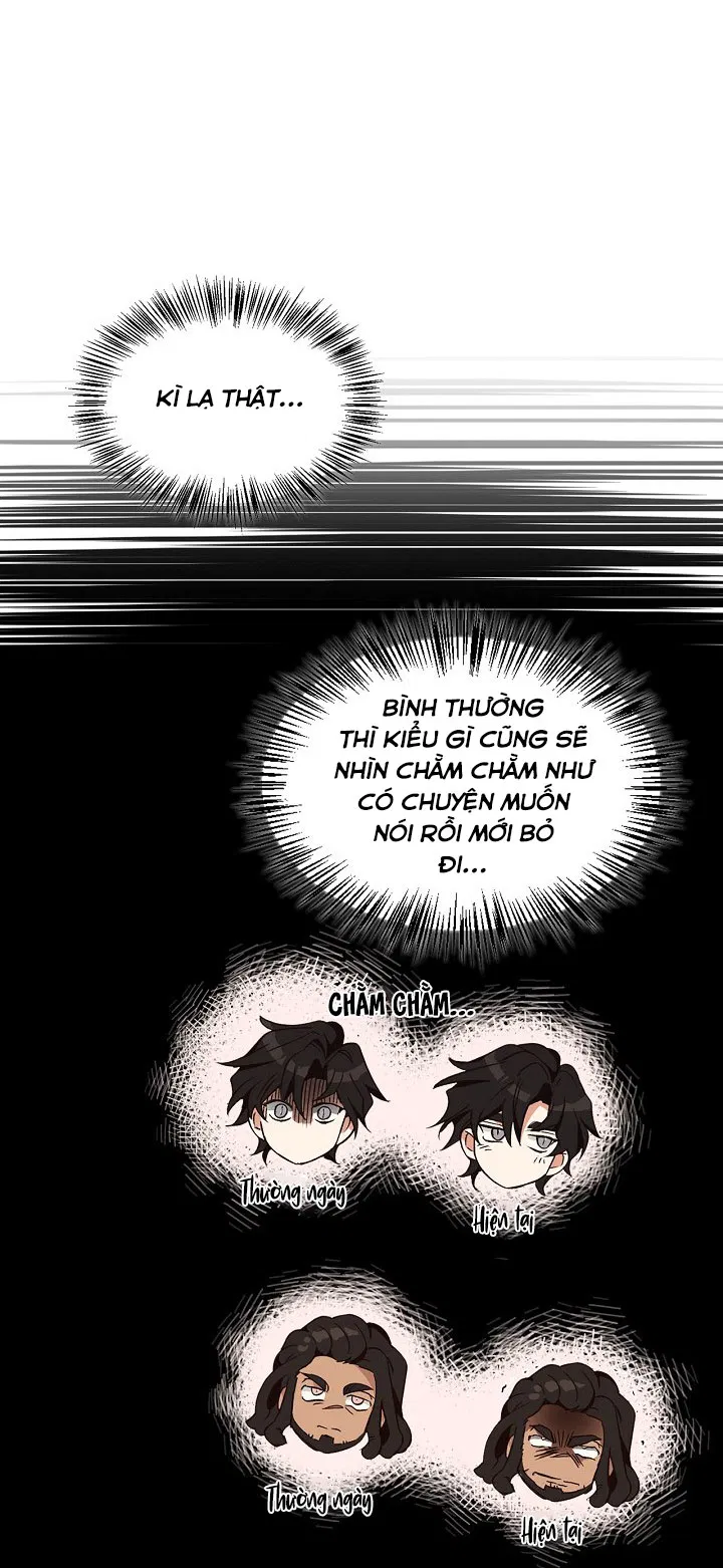 Regas Chapter 61 - Trang 2