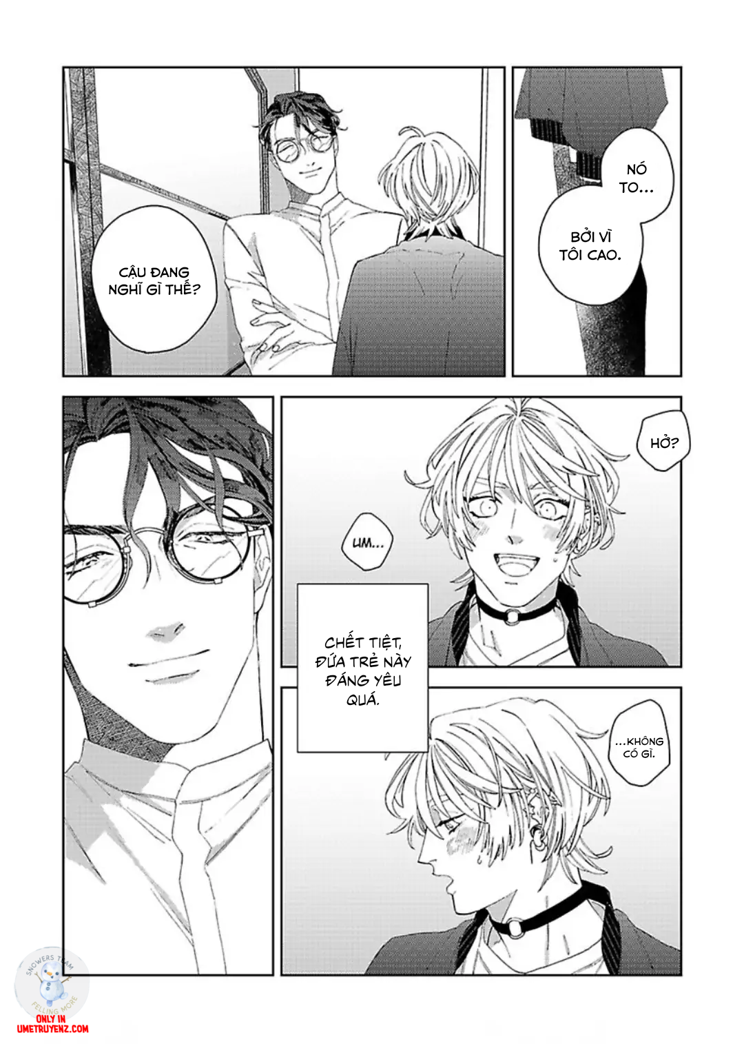 dich-vu-tan-bao-koisuru-chap-4-18