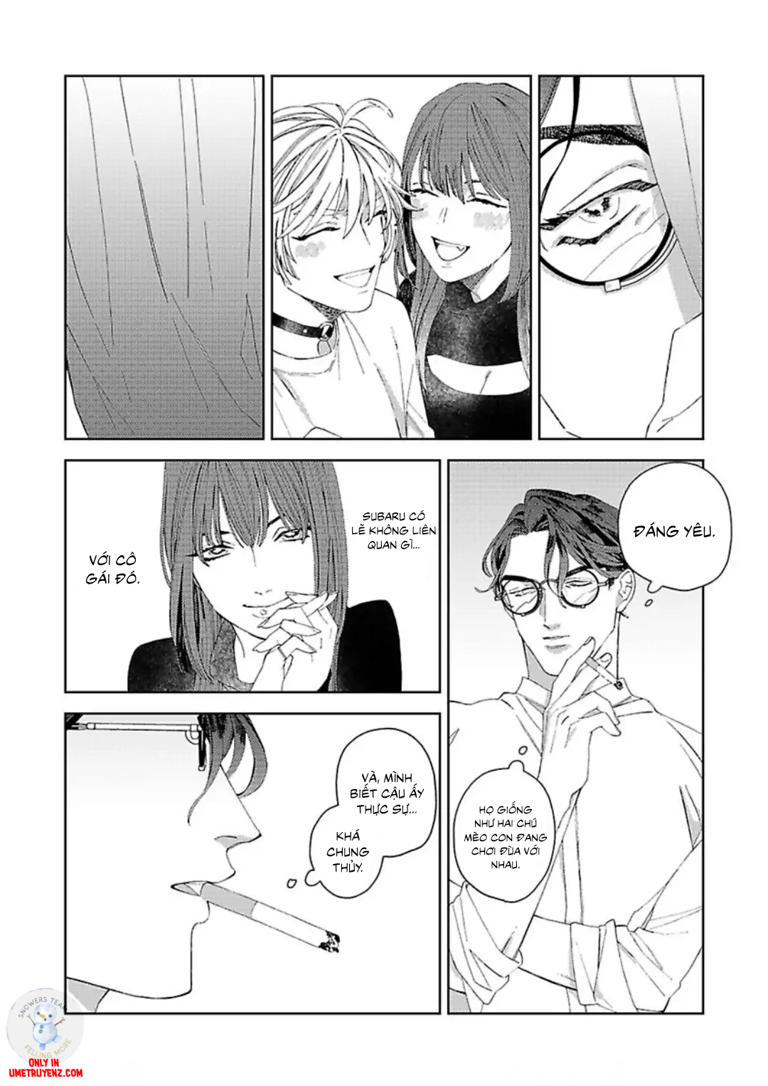 dich-vu-tan-bao-koisuru-chap-4-13