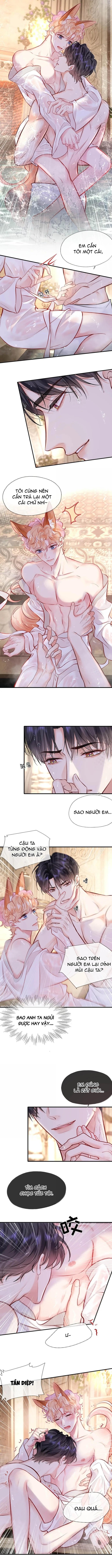 Đối tượng công lược! Thiết lập của anh bị bóp méo rồi! Chapter 24 - Next Chapter 25