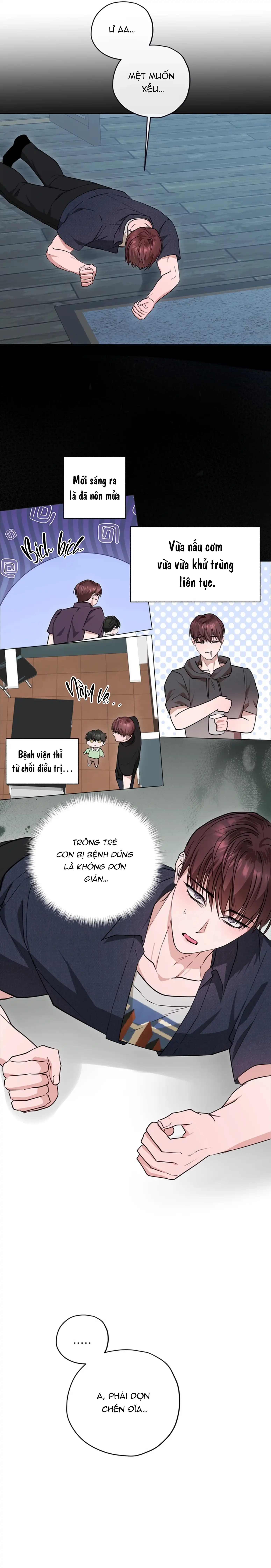 Cô Dâu Của Rồng Chapter 12 H+ - Next Chapter 13