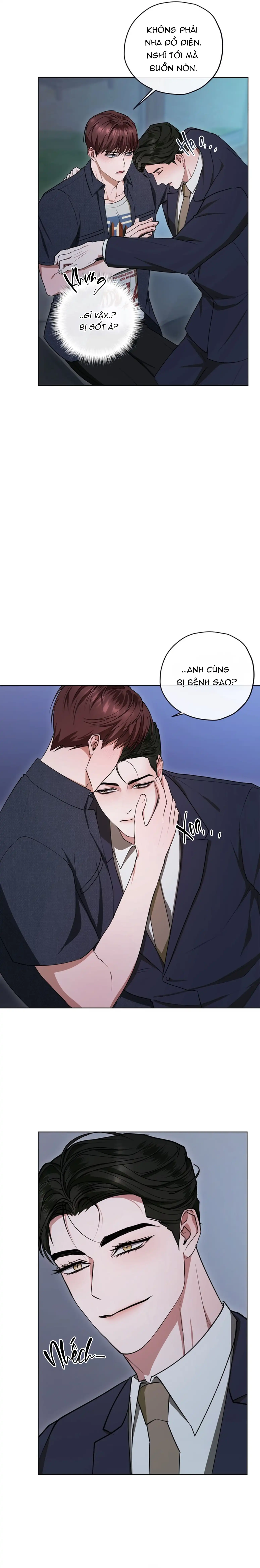 Cô Dâu Của Rồng Chapter 12 H+ - Next Chapter 13