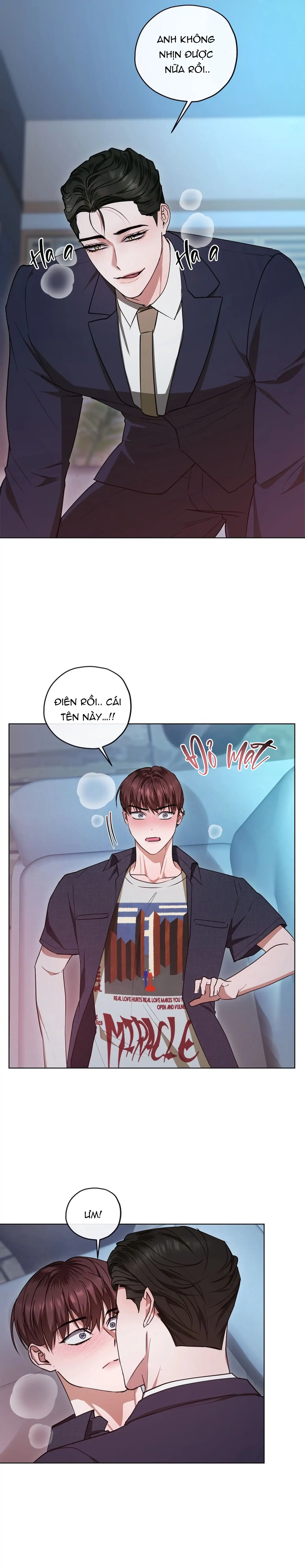 Cô Dâu Của Rồng Chapter 12 H+ - Next Chapter 13