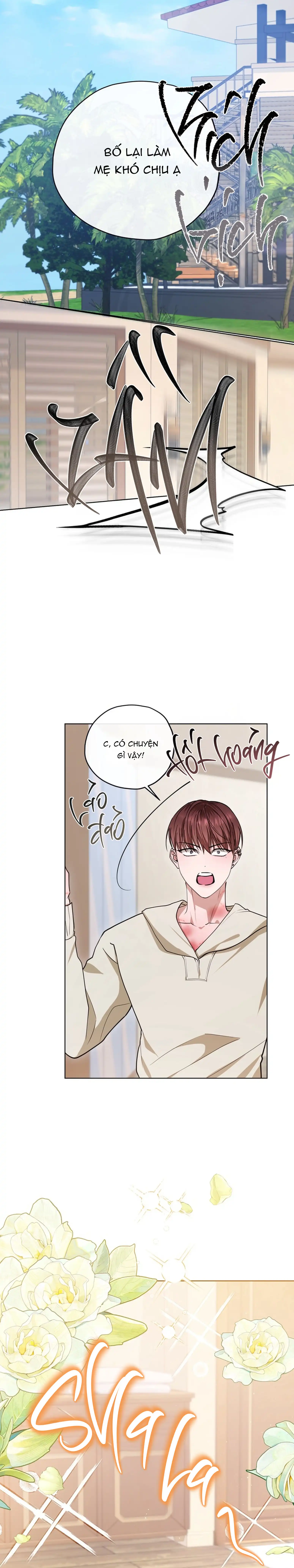 Cô Dâu Của Rồng Chapter 14 H++ - Trang 3