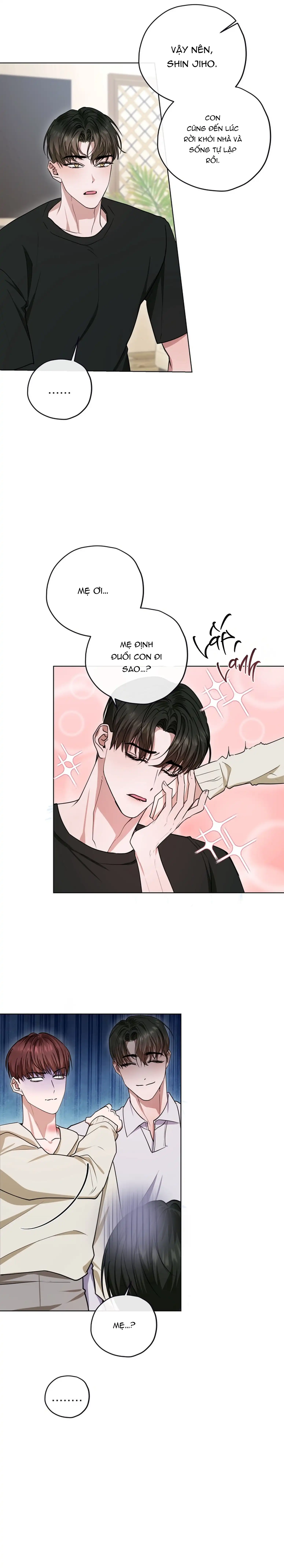 Cô Dâu Của Rồng Chapter 14 H++ - Trang 3