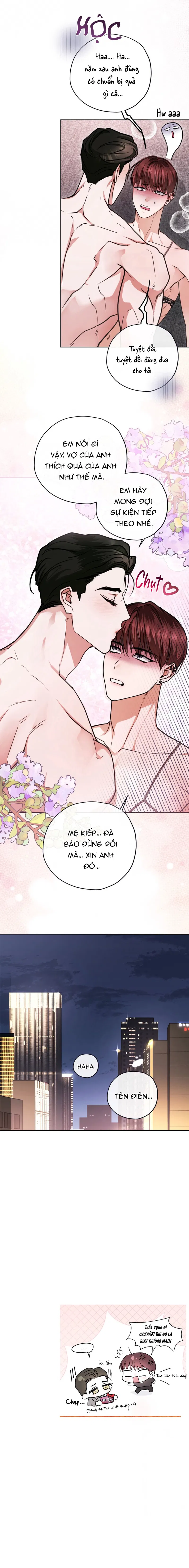 Cô Dâu Của Rồng Chapter 16 H++ - Trang 3